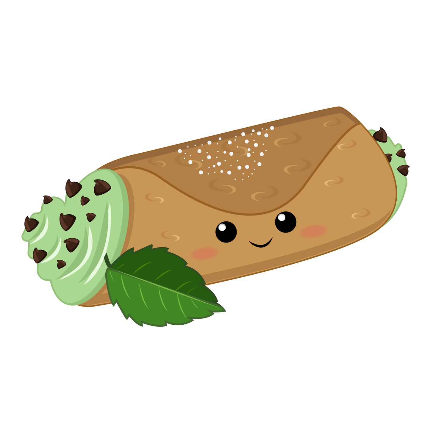 Mint Chocolate Chip - Bambini size