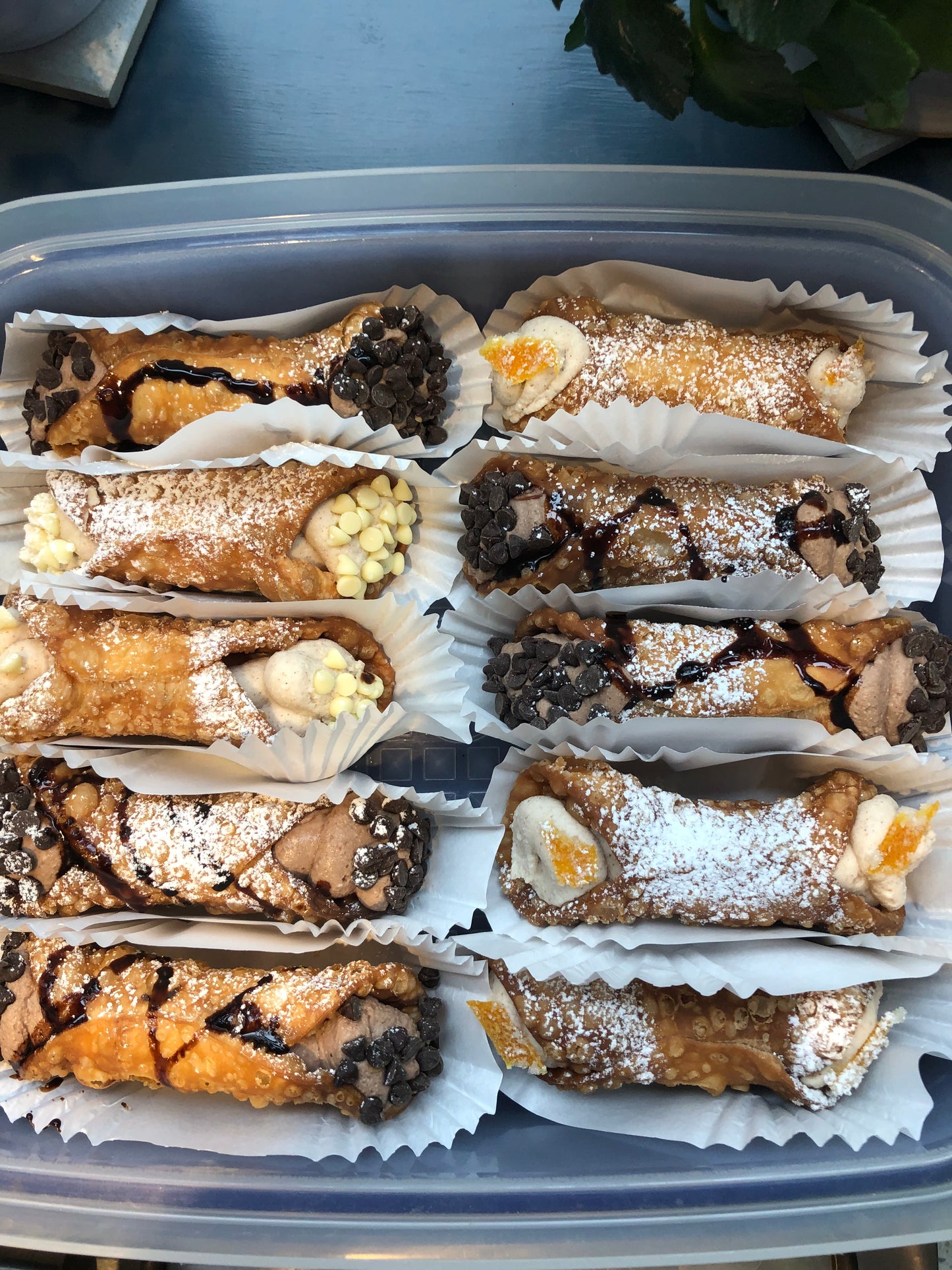 Kootenay Cannoli gift card