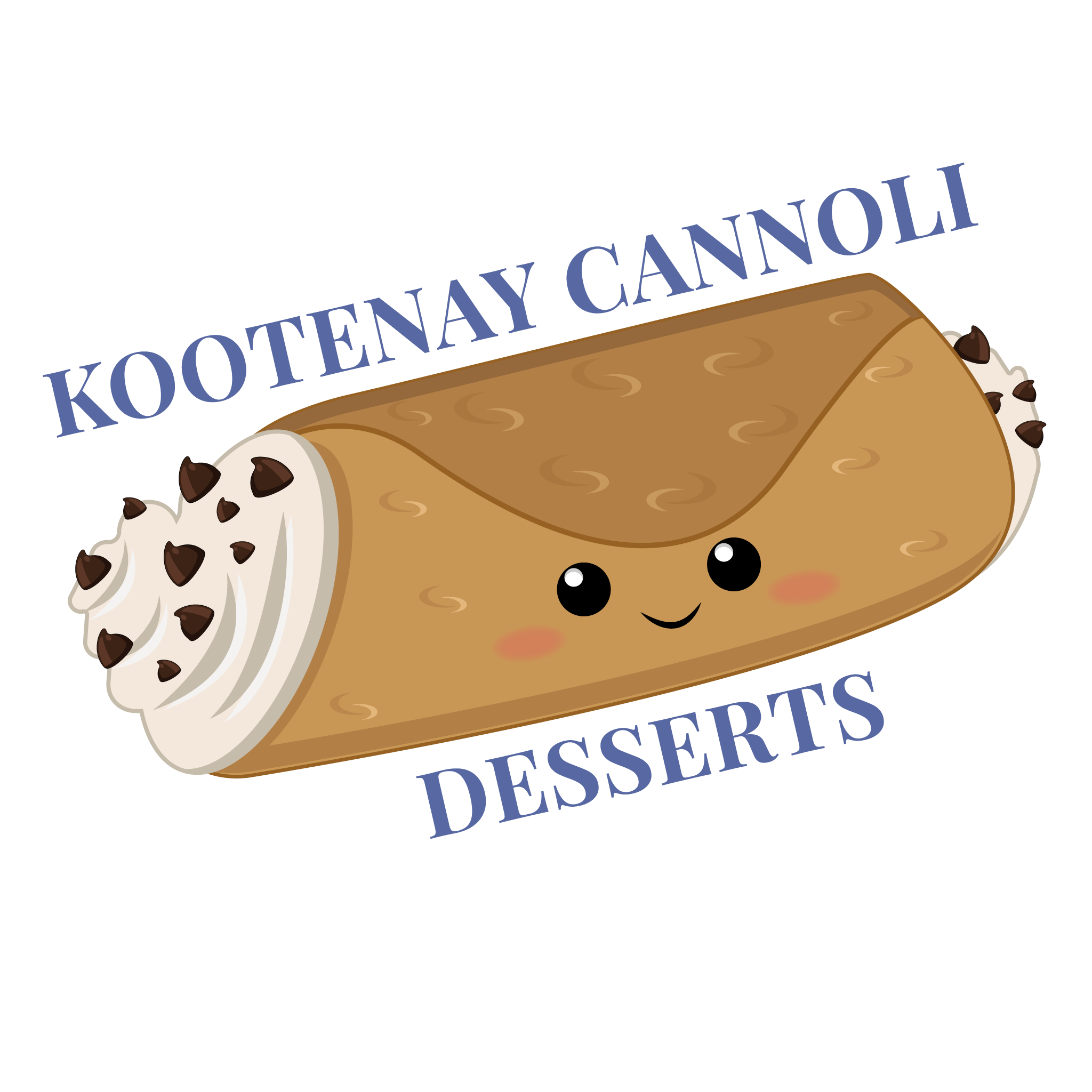 Kootenay Cannoli Desserts